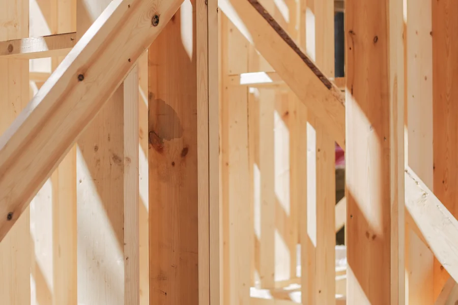 Detalles de materiales y texturas de construcción